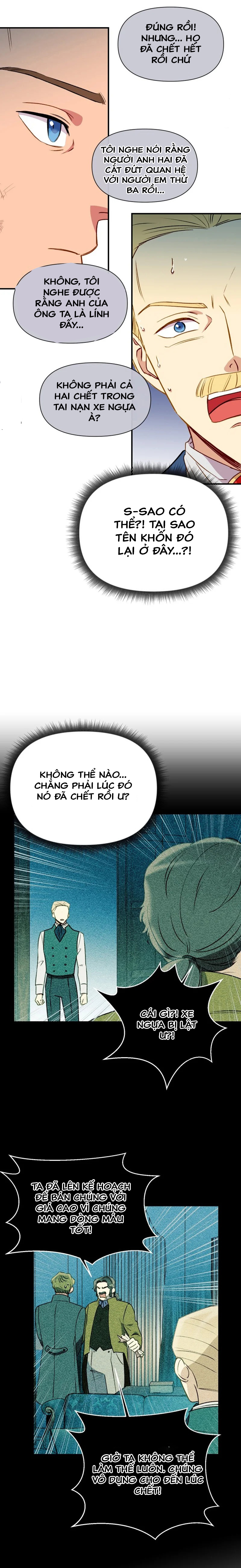 bản khế ước với nữ công tước ác ma chapter 38 9