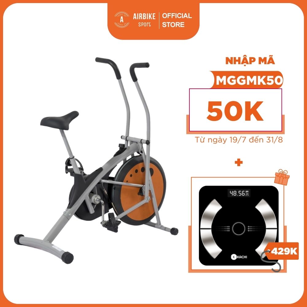 Xe đạp tập thể dục Air Bike MK77