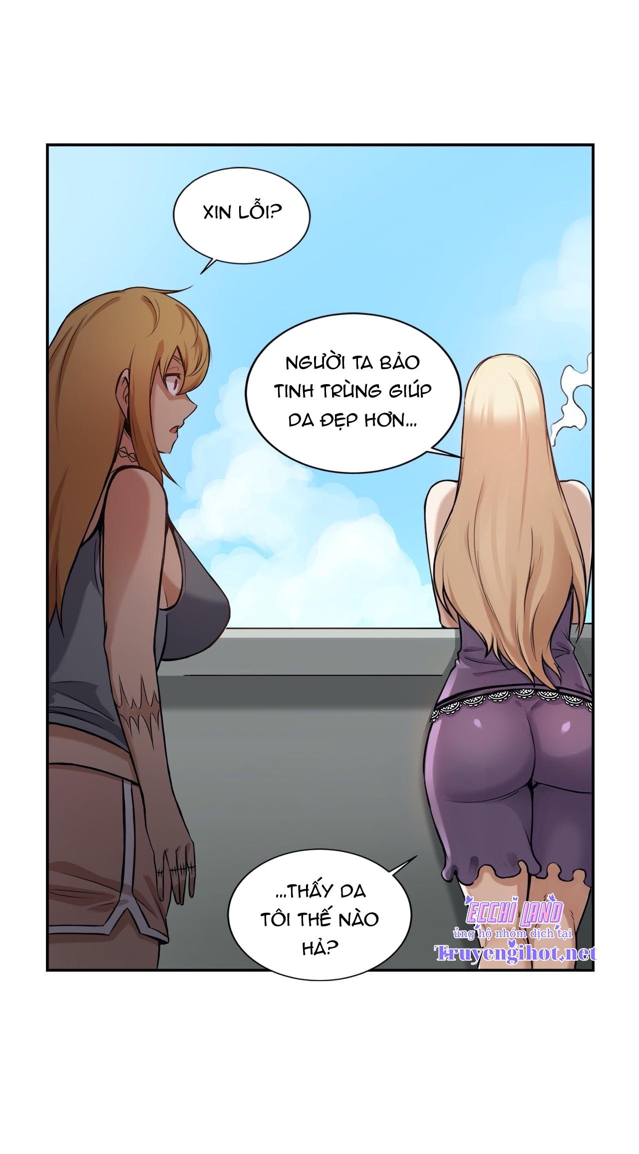 Bạn Gái Zombie Của Tôi chapter 6.2 12