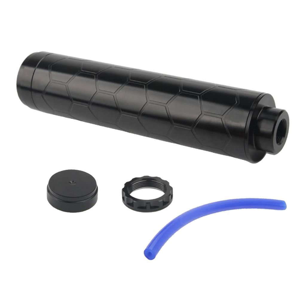 Aluminum Alloy Auto Car Fuel Filter 5/8-24 For 4003 WIX 24003