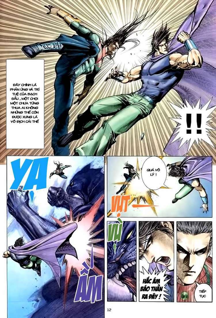 võ thần chapter 150 12