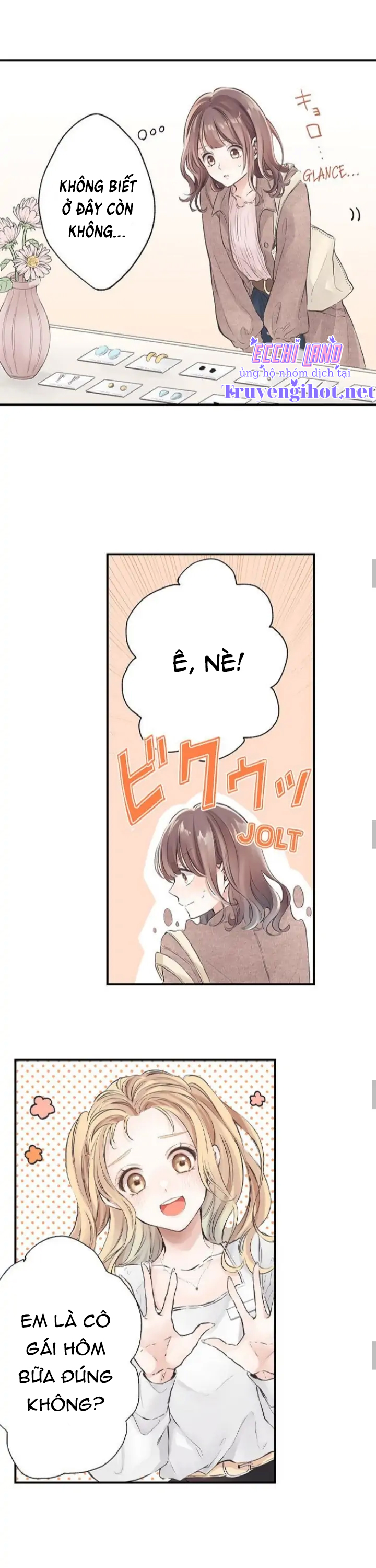 sau 3 năm gặp lại tôi quay lại với người yêu cũ chapter 16.2 1