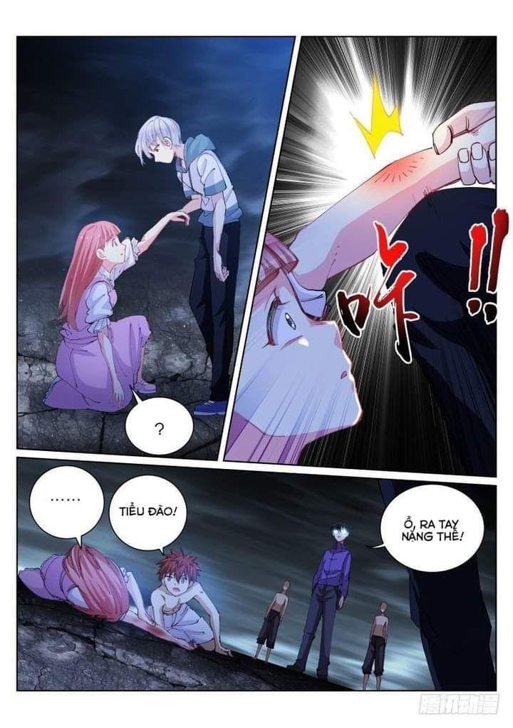 bạch vương tọa chapter 81 2