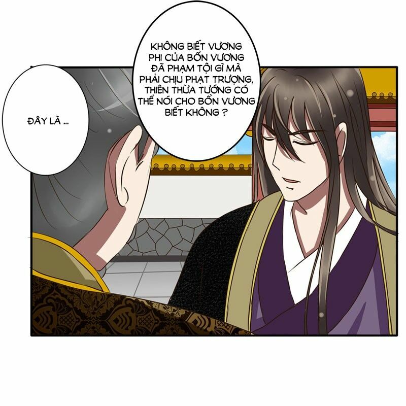 thông linh phi chapter 39 3