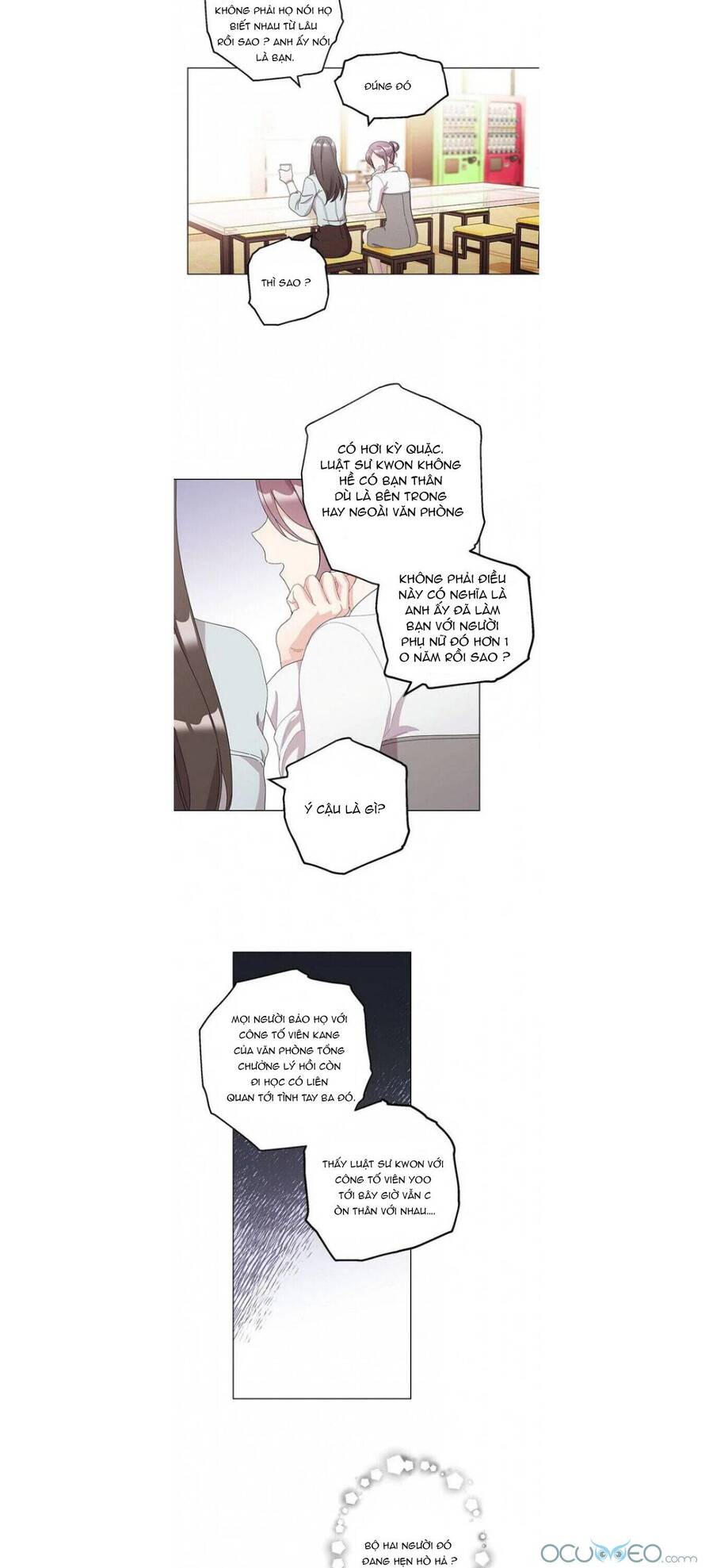 chạm vào tim em chapter 21 13