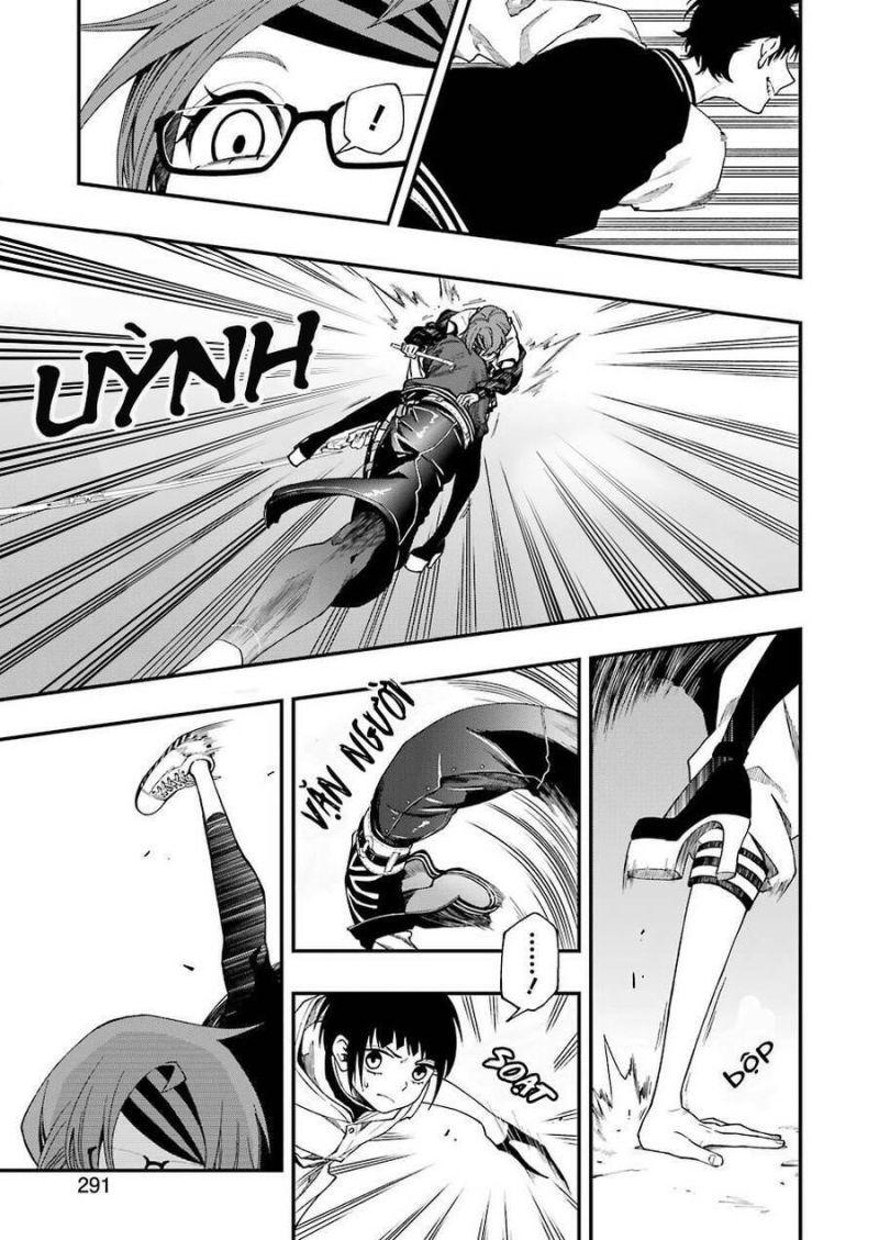 cuộc chơi trên núi tử thần chapter 47 15