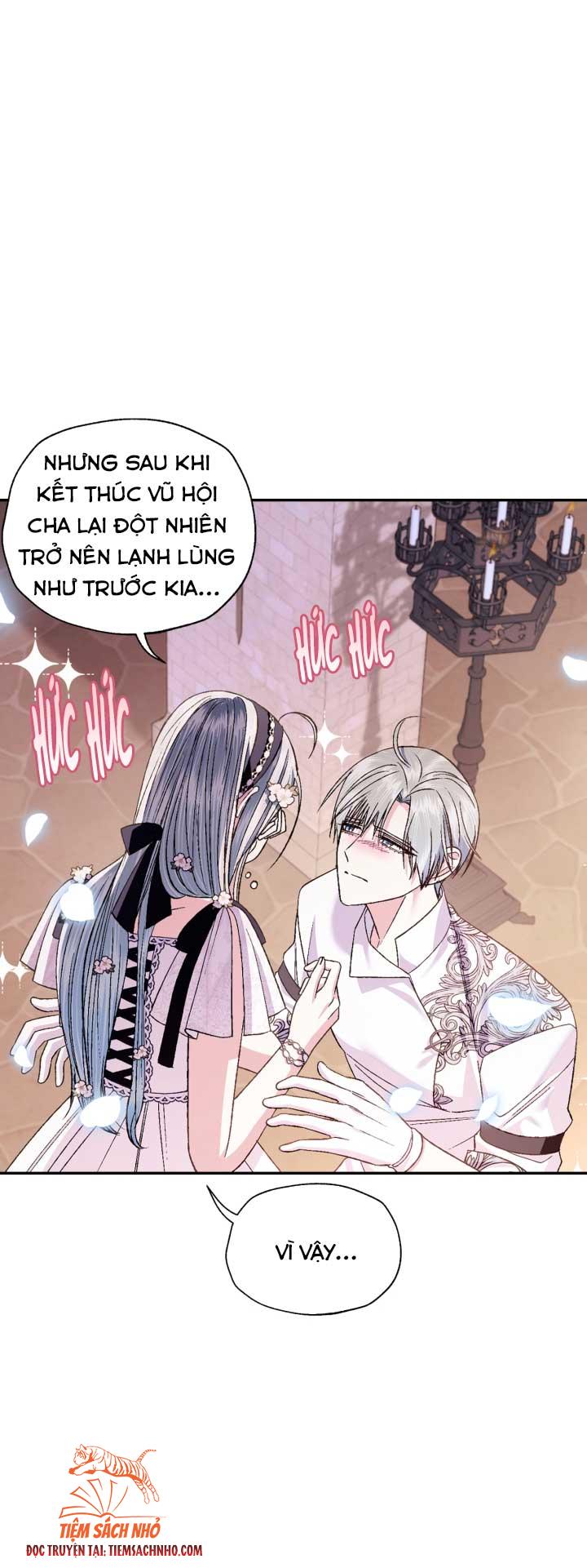 cha, con không muốn kết hôn đâu chapter 79 34