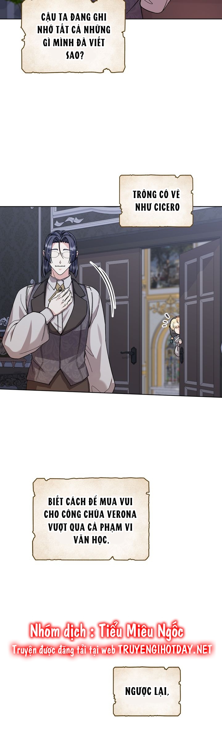 nỗi buồn của chú hề chapter 62 8