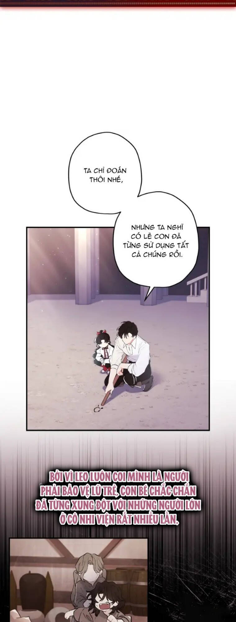 tôi đã trở thành con gái nuôi của nam chính chapter 41 11