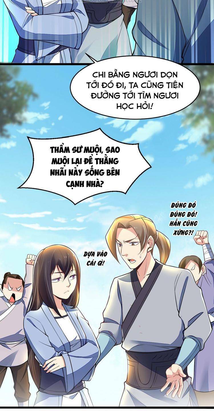 thánh tôn chapter 15 26