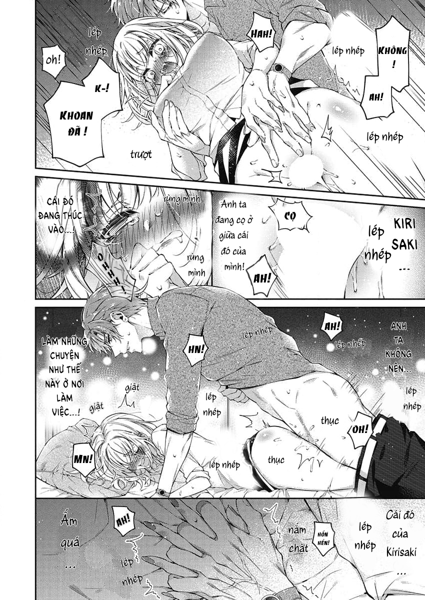 [18+] quan hệ trước khi làm việc chapter 3 7