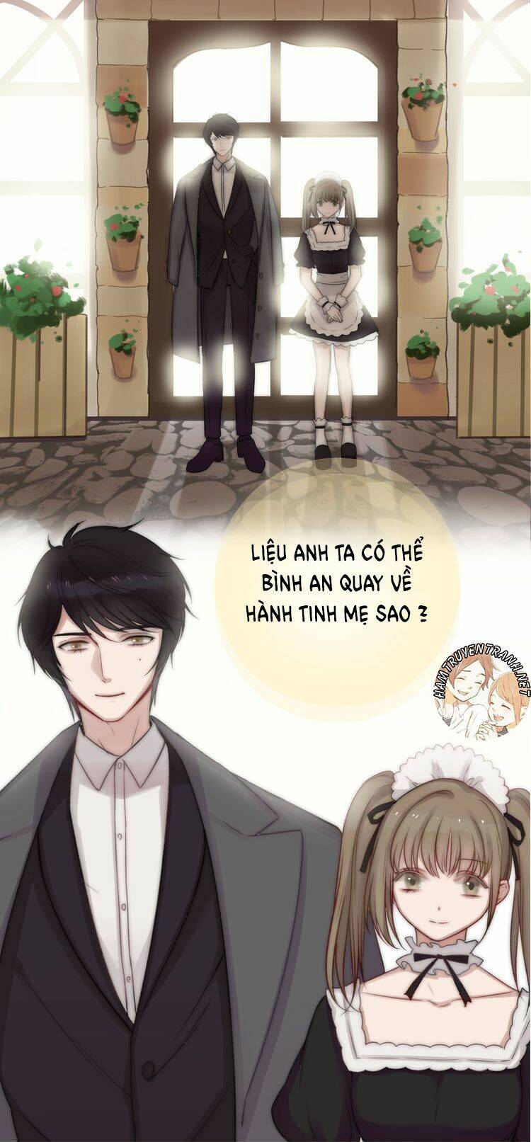 viện bảo tàng tâm nguyện chapter 1.1 23