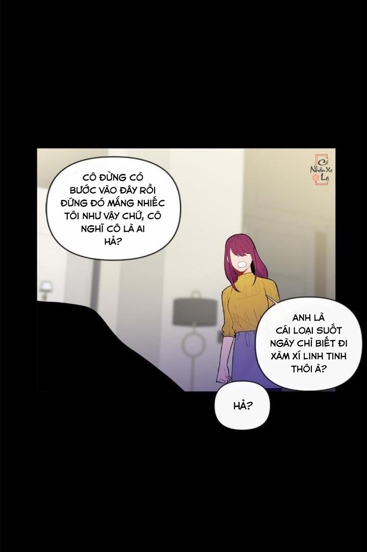 Banana Scandal chapter 30