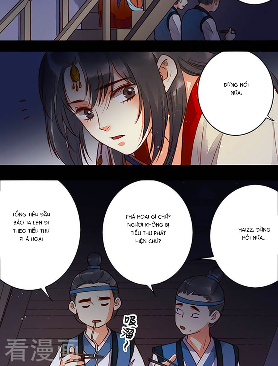 An Gia Hữu Nữ chapter 61 - Trang 32
