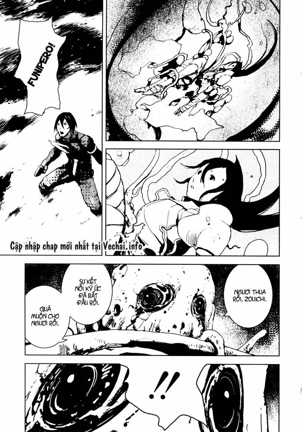 thảm họa virus ngoài hành tinh chapter 41 30