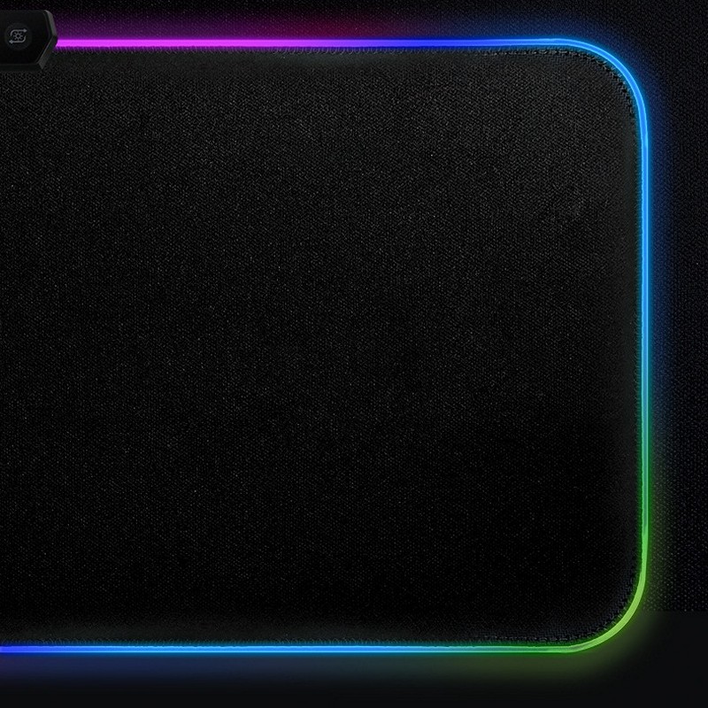 Lót chuột Mouse pad Led RGB 350*250*3mm