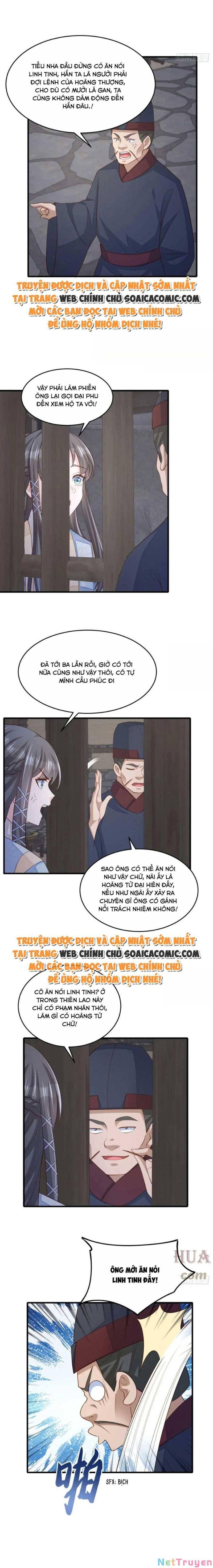 thuần hóa ba ba bạo quân chapter 86 9