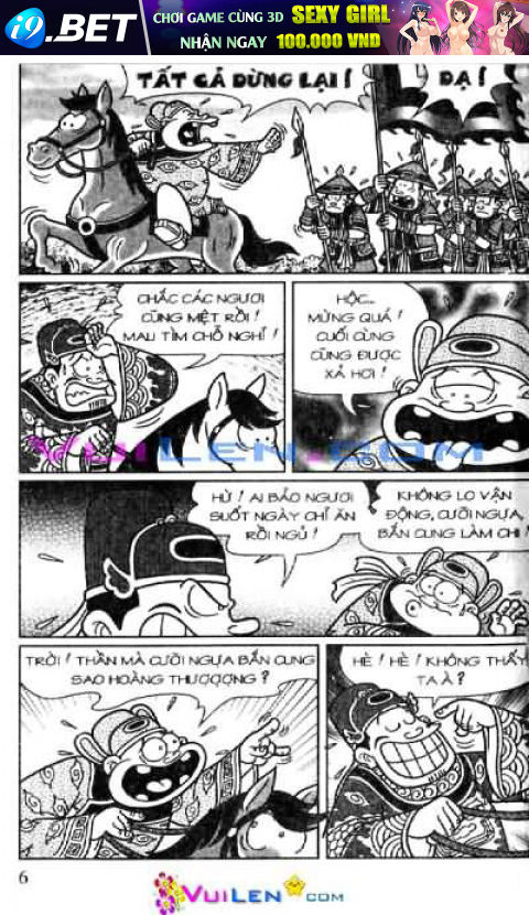 thần đồng đất việt chapter 160 3