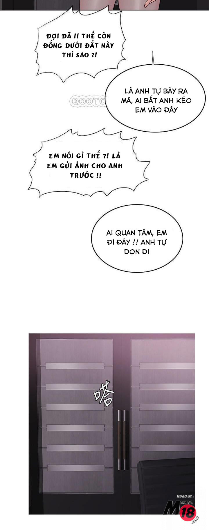 bể bơi ướt át chapter 34 36