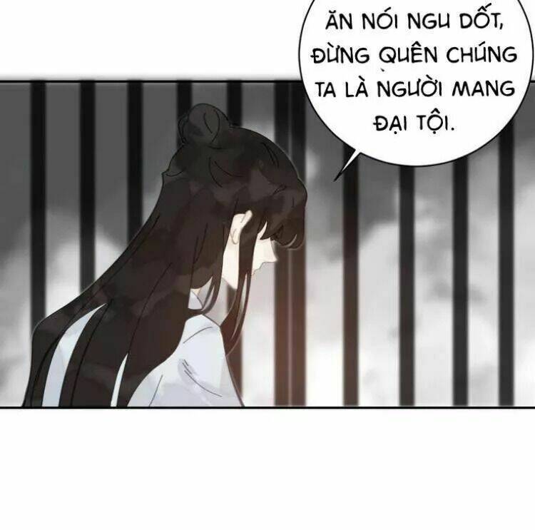 mãn đình phương - thiên hạ duy khanh chapter 1 32