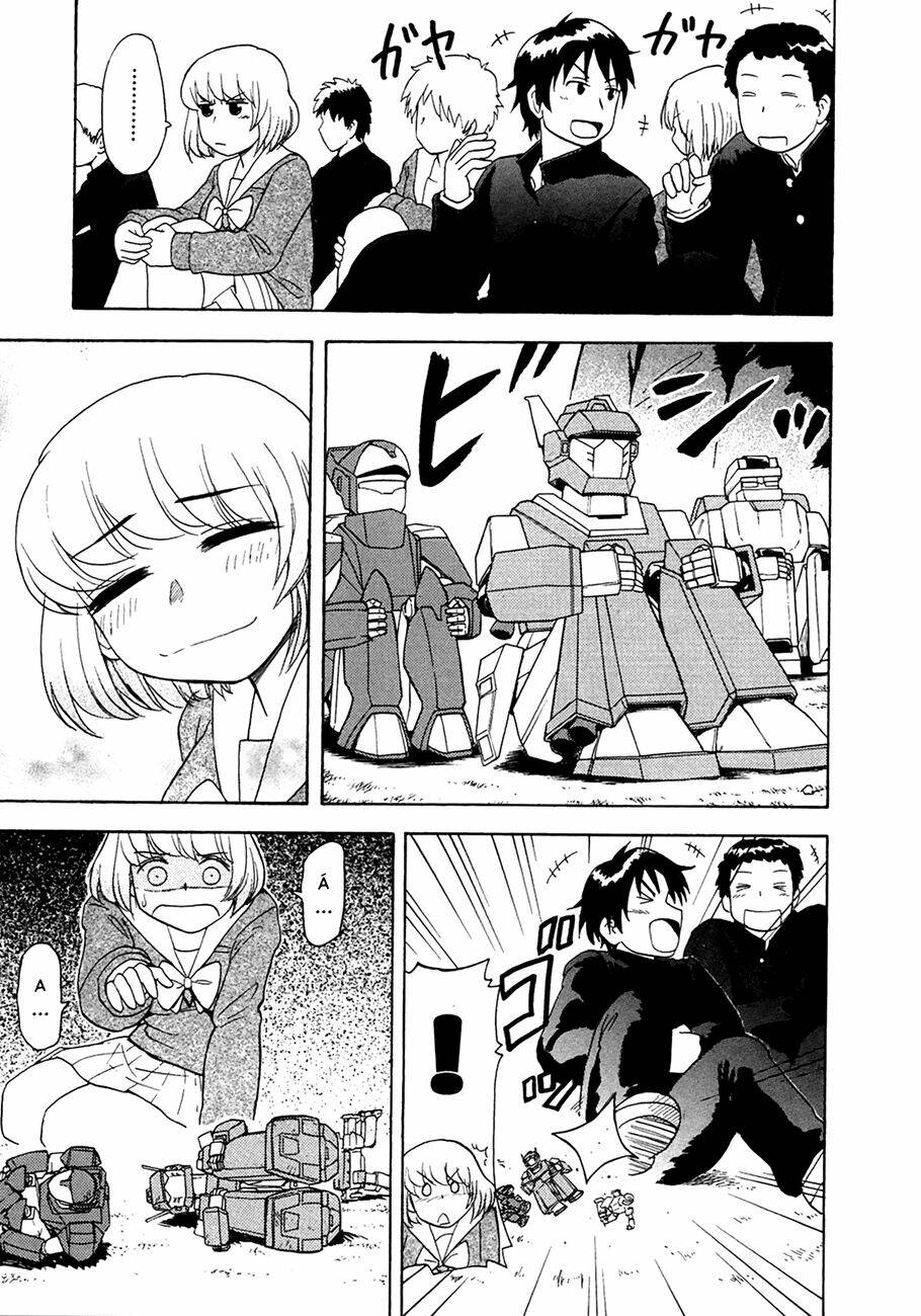 cậu bạn bàn bên chapter 14 7