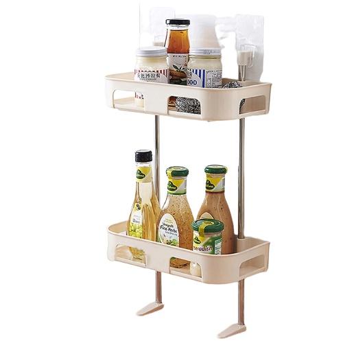 Kệ đa năng 2 tầng gác bồn nhà vệ sinh chuẩn Hàng Nội Địa cứng cáp