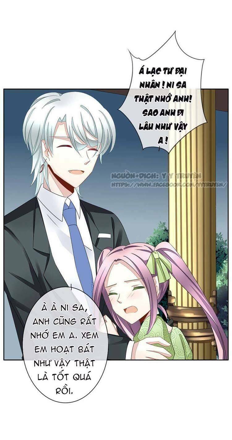 vị hôn thê bỏ trốn chapter 55 19