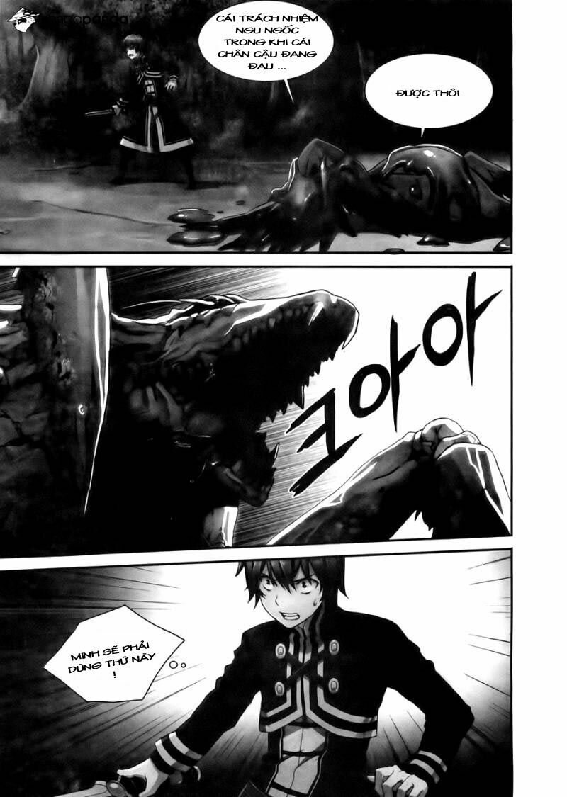 sword girls chapter 1 26