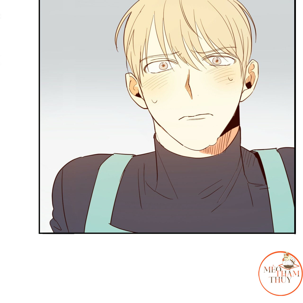 cửa hàng tiện lợi nguy hiểm chapter 4 14