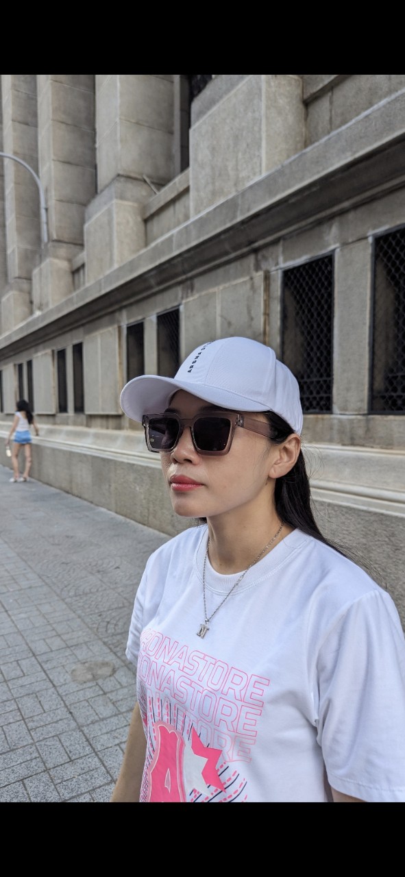 Nón bóng chày đen ARONASTORE mâu A5 unisex