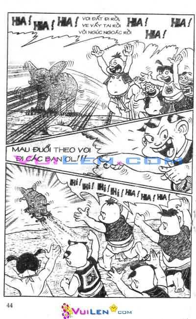 thần đồng đất việt chapter 3 41