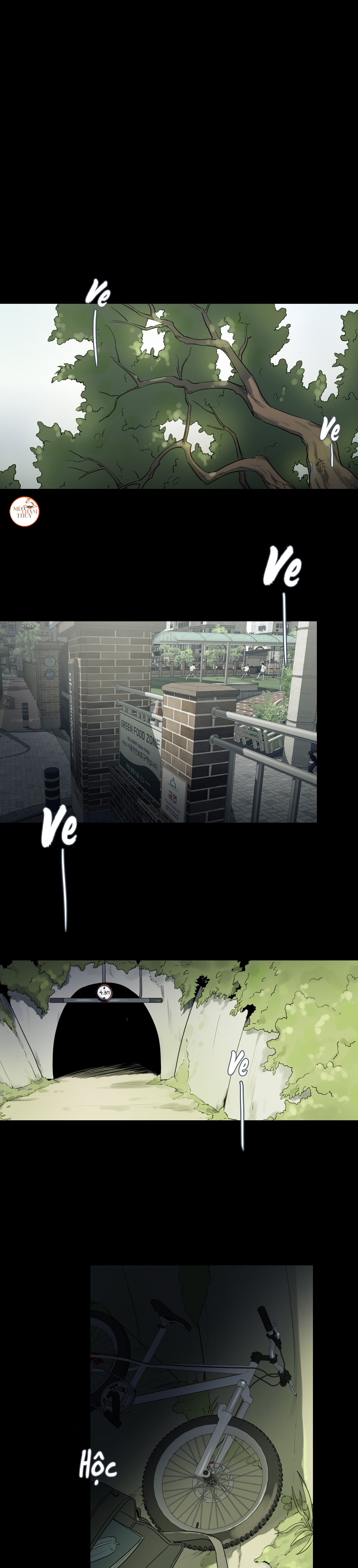 cái bóng của tôi chapter 13 1