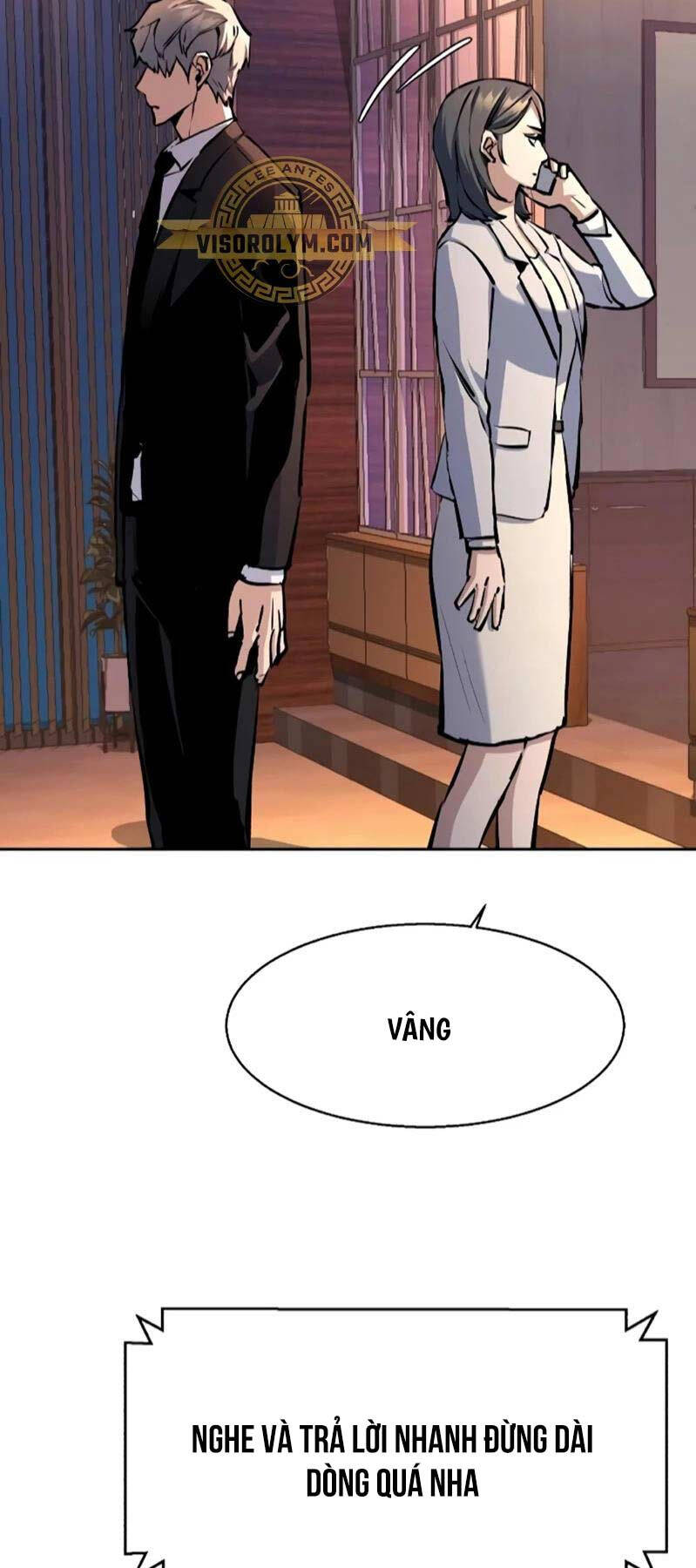 bạn học tôi là lính đánh thuê chapter 182 21