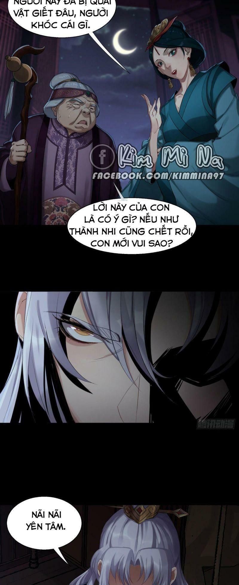 thông u đại thánh chapter 2 21