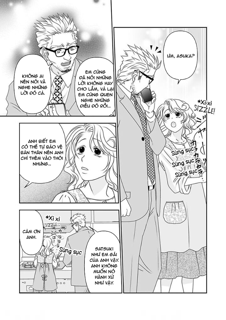 em có ghét đàn ông cơ bắp không ? chapter 7.1 13