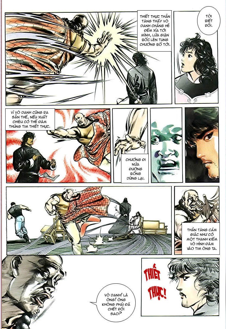 phong vân chapter 52 20