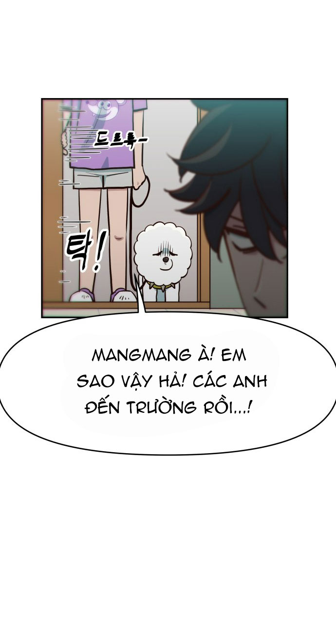 nữ sinh trường trung học chỉ bắt nạt tôi thôi chapter 2.1 40