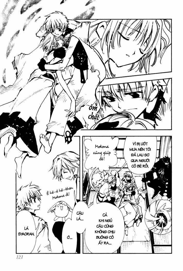 huyền thoại đôi cánh chapter 3 13