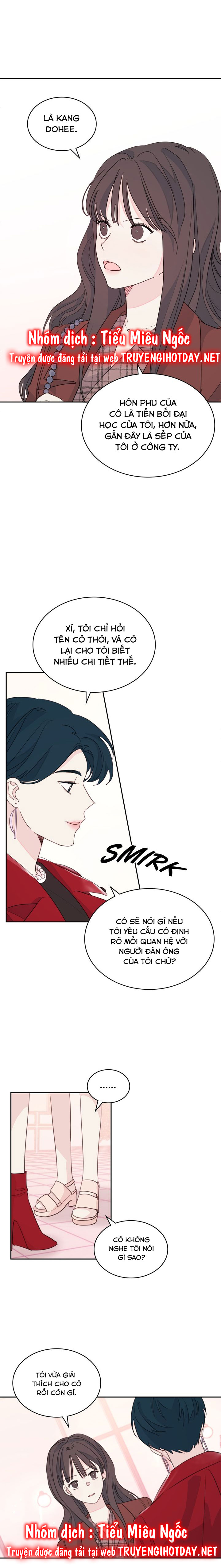 hôm nay cùng với em chapter 92 4