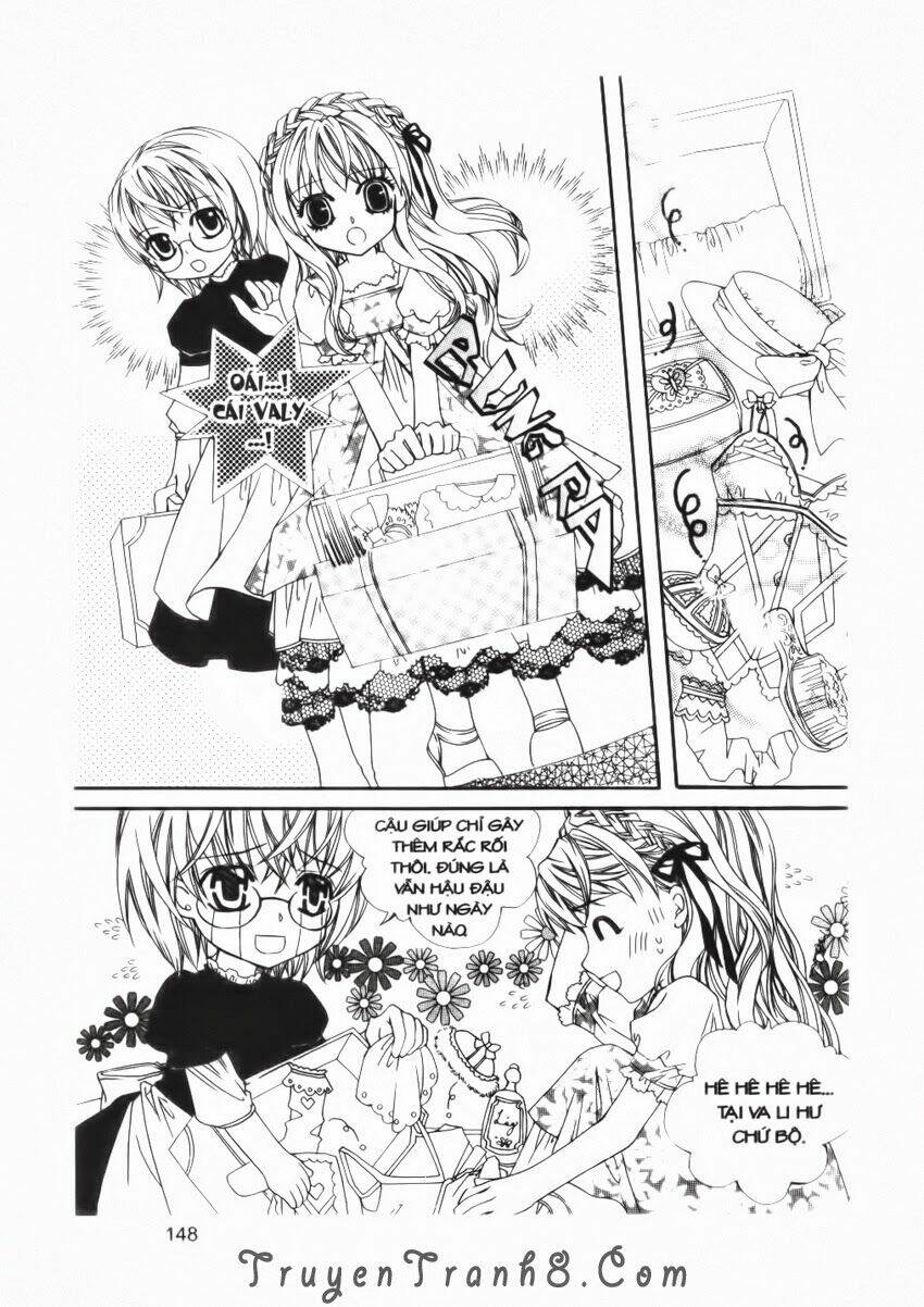 a kiss for my prince chapter 22 13