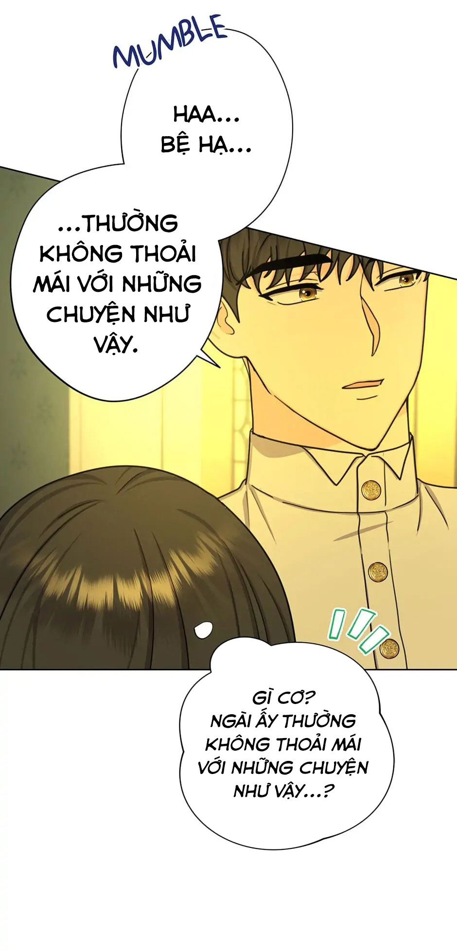 từ hầu gái tôi đã trở thành hoàng hậu chapter 19.2 2