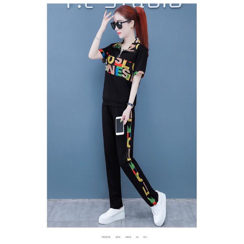 BỘ ĐỒ THỂ THAO NỮ CAO CẤP