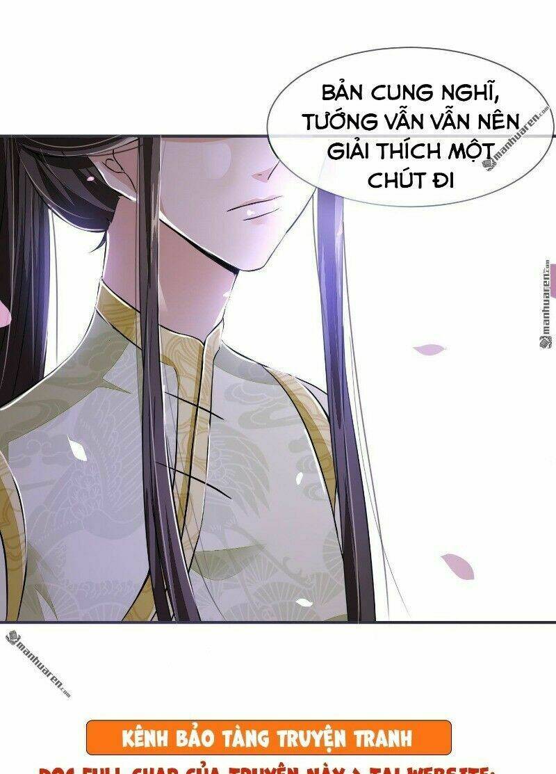 tiểu y thú của tướng quân chapter 24 20