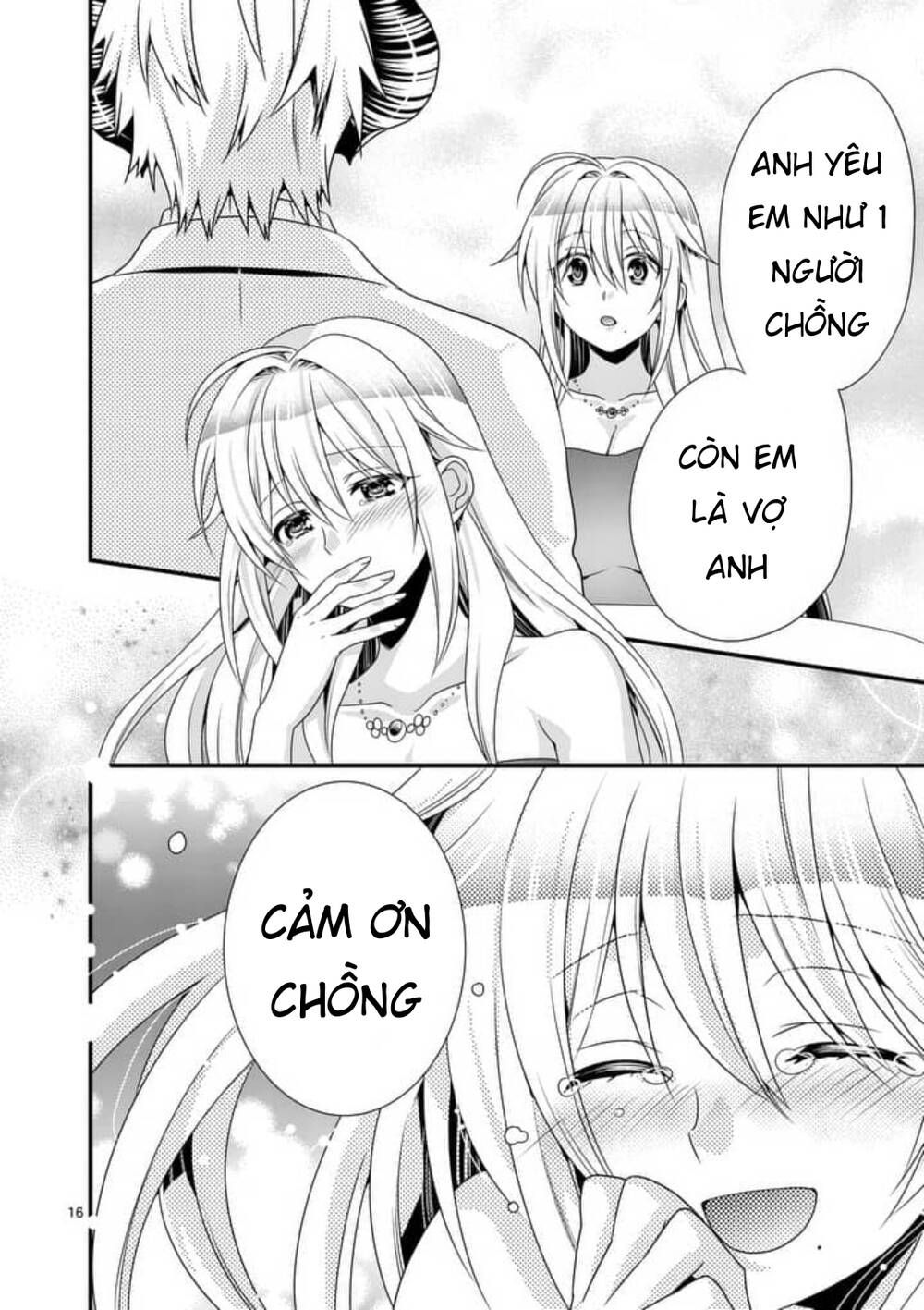 ma vương cưới mẹ của nữ anh hùng chapter 13 18