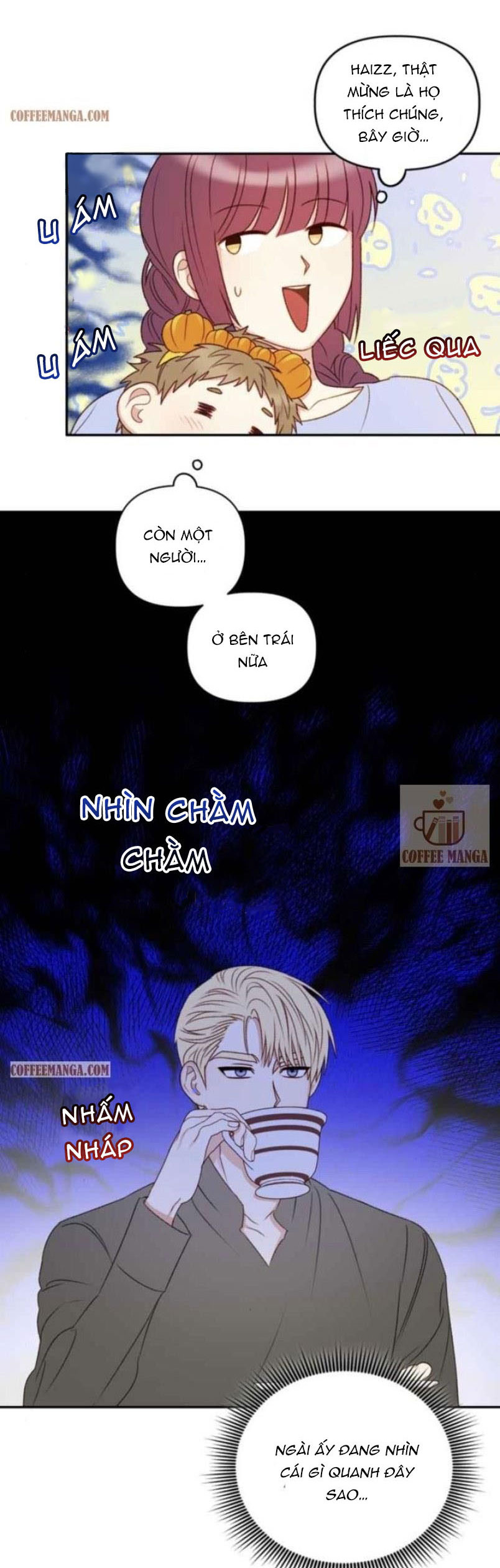 nữ chính muốn tôi trở thành mẹ kế chapter 38.2 2