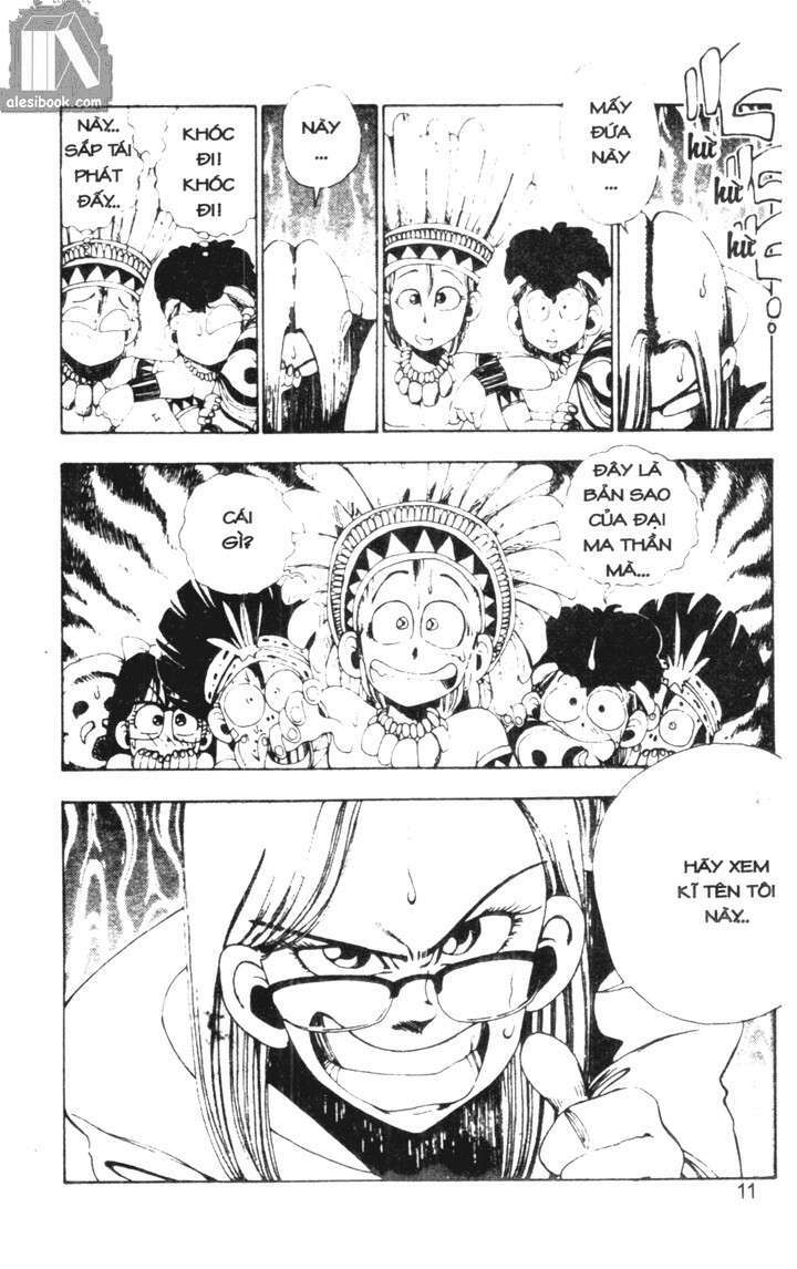 bộ đôi siêu hài chapter 50 13