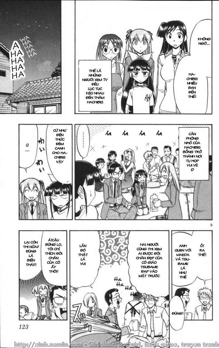 ai kora chapter 117 9