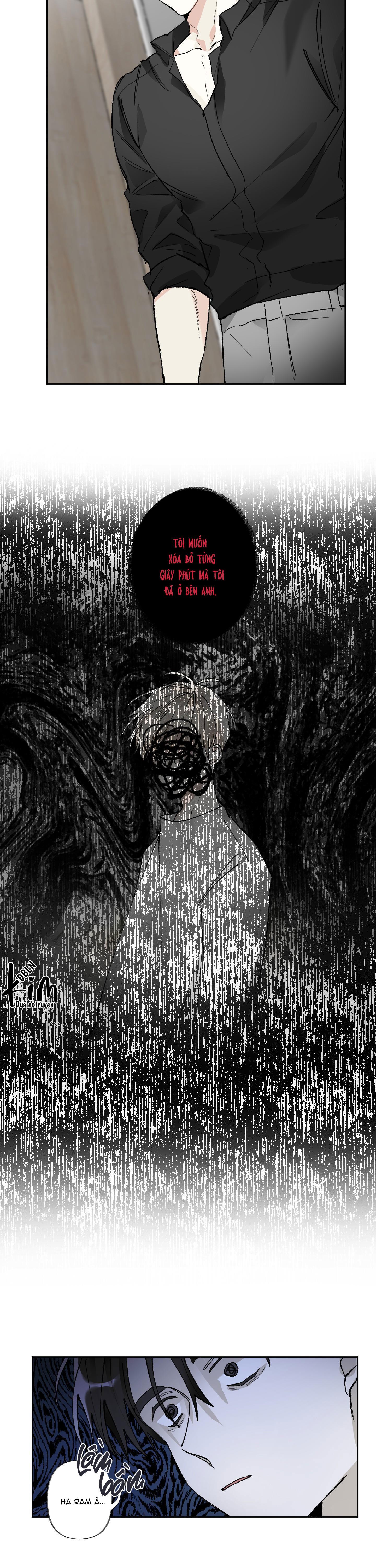 thế giới của tôi khi không có em chapter 33 12
