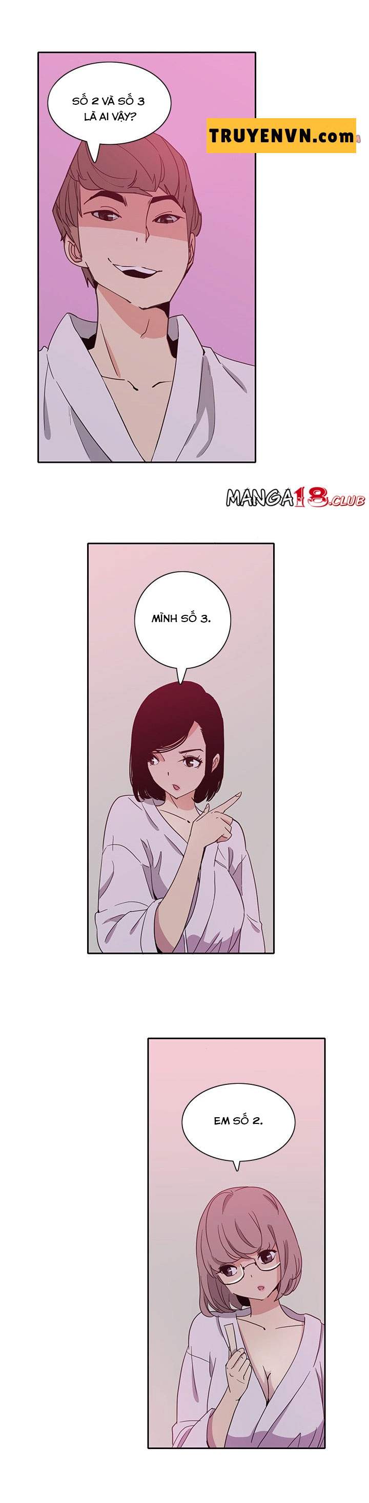 mẹ kế hư hỏng chapter 8 7