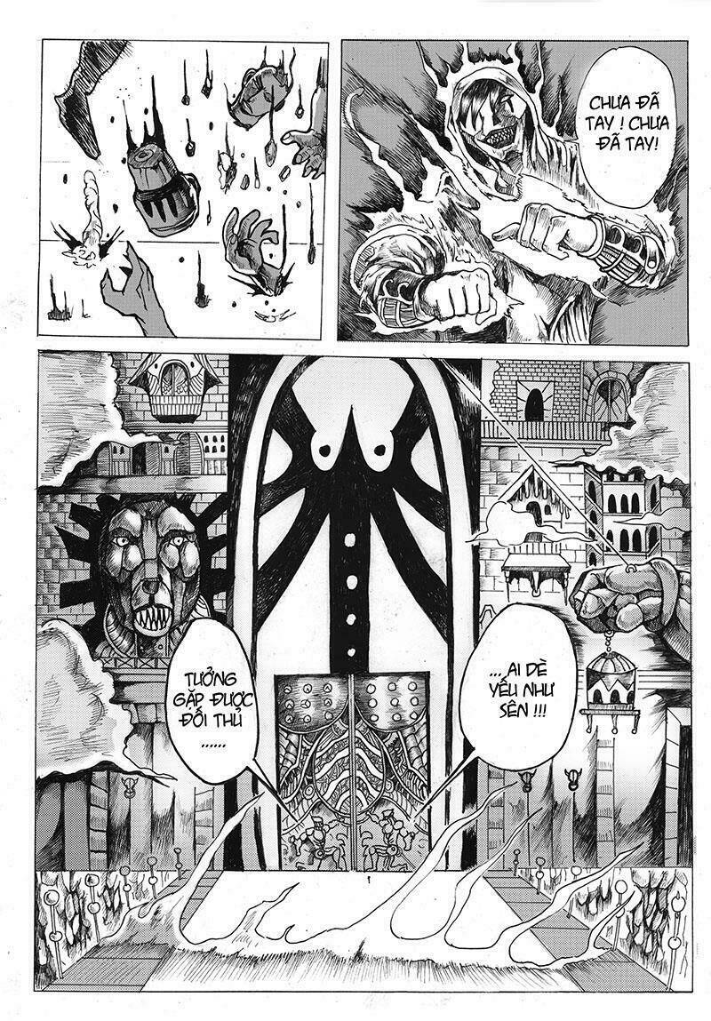 cuộc phiêu lưu của kin kin chapter 1 39